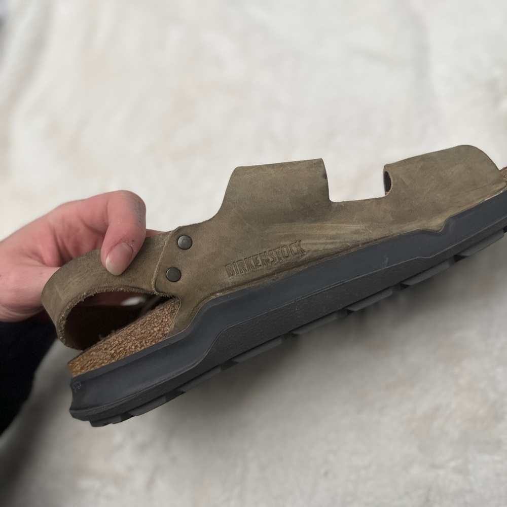 Birkenstock Milano Crosstown Sandals - Picture 6 of 7